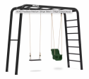 Balançoire en caoutchouc Playbase - Berg