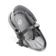 Landau 3 en 1 Cybex Priam Gris pour poupons 36 / 42 / 52 cm Corolle