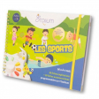Livret Les sports - De 6 à 9 ans Etoilium