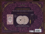 L'art du pendule. Coffret avec 1 livre, 1 cadran de radiesthésie et 1 pendule Par :  Pandora Hearts Secret d'étoiles