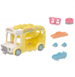 Le bus et sa cour de récréation Sylvanian