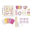 Kit Créatif - 16 Bijoux Duo d'Amitié à CréerJanod