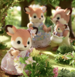 Sylvanian Families La famille Biche