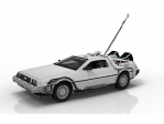 Time Machine "Back to the Future" Puzzle 3D Revell