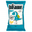 BIOSAURUS - chips de mais au sel marin BIO - 50g - vegan sans gluten