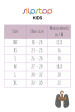 Slipstop Chaussons Antidérapants Floret 27-29 (chaussons enfant) légers multi-usages Slipstop