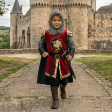 Déguisement chevalier Tristan 8-10 ans – costume médiéval – LaBay