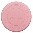 Frisbee en silicone Dusty rose Scrunch