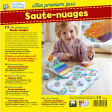 Mes premiers jeux Saute-nuages Haba
