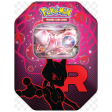 Pokémon JCC – Coffret Team Rocket ex Mewto