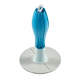 Egoutte-biberon Flower pliable Bleu Beaba