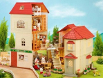 La maison aux 3 histoires Sylvanian families