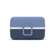 Bento Tresor Bleu infinity Monbento