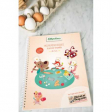 Livre de patisserie FR - Little Chef - Lilliputiens