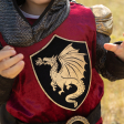 Déguisement chevalier Tristan 8-10 ans – costume médiéval – LaBay