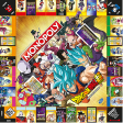 Monopoly Dragon Ball Super Jeu de Société