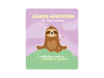 Séances Méditatives De Max Larelax - figurine pour tonies