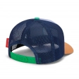 Casquette Mini Marine 2-5 ans Hello Hossy