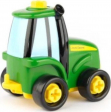 Construis ton ami Johnny Le Tracteur John Deere