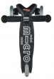 Mini Micro Deluxe Black grey Micro mobility