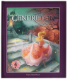 Cendrillon livre animé- Editions Quatre Fleuves