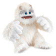 Marionnette Yeti Puppet Folkmanis