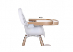 Tablette de chaise en bois - Evolu 2 - Childhome