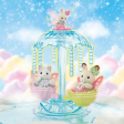 Sylvanian Families Le château des fées