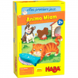 Mes premiers jeux - Animo Miam Haba