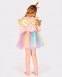 Déguisement robe licorne 4-6 ans Den Goda Fen