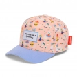 Casquette Flore + 6ans Hello Hossy