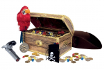 Coffre de pirate