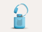 Casque Bluetooth® - Bleu Ciel Audio Tonies