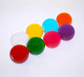 Balles sensorielles - Spheres de perception lot de 8 - Tickit