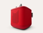Lecteur interactif Mon Premier Coffret Toniebox 2 - Rouge Coquelicot Tonies