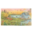 Puzzle La Grande Famille (500 pcs) Moulin Roty