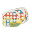 PLAYBIO Bioplastique - Fantacolor Baby - 28 pièces