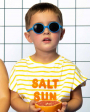 Lunettes de soleil RoZZ Bleu medium 1-2 ans KI ET LA