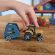 Nathan Le tracteur paysan et sa ferme CrocToys