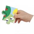 Magnéti’Puzzle Ferme 24 pièces – Puzzle magnétique nomade dès 3 ans – Janod
