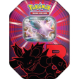 Pokémon JCC – Coffret Team Rocket ex Nidoking