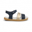 Chaussures Bobux - I-Walk - Trinity navy misty gold