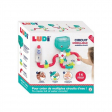 Coffret de bain pieuvre Ludi