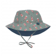 Chapeau de soleil réversible Phare Lassig
