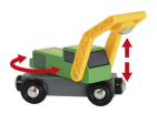 Locomotive grue pivotante - Brio