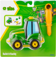 Construis ton ami Johnny Le Tracteur John Deere