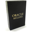 Oracle Belline – 52 cartes divinatoires en coffret noir et or
