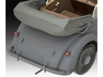 Typ 320 (W142) Cabriolet Maquette Revell