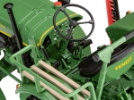 Fendt F20 Dieselroß Tractor easy-click-system Maquette Revell à encliqueter