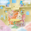 Sylvanian Families Le château des fées